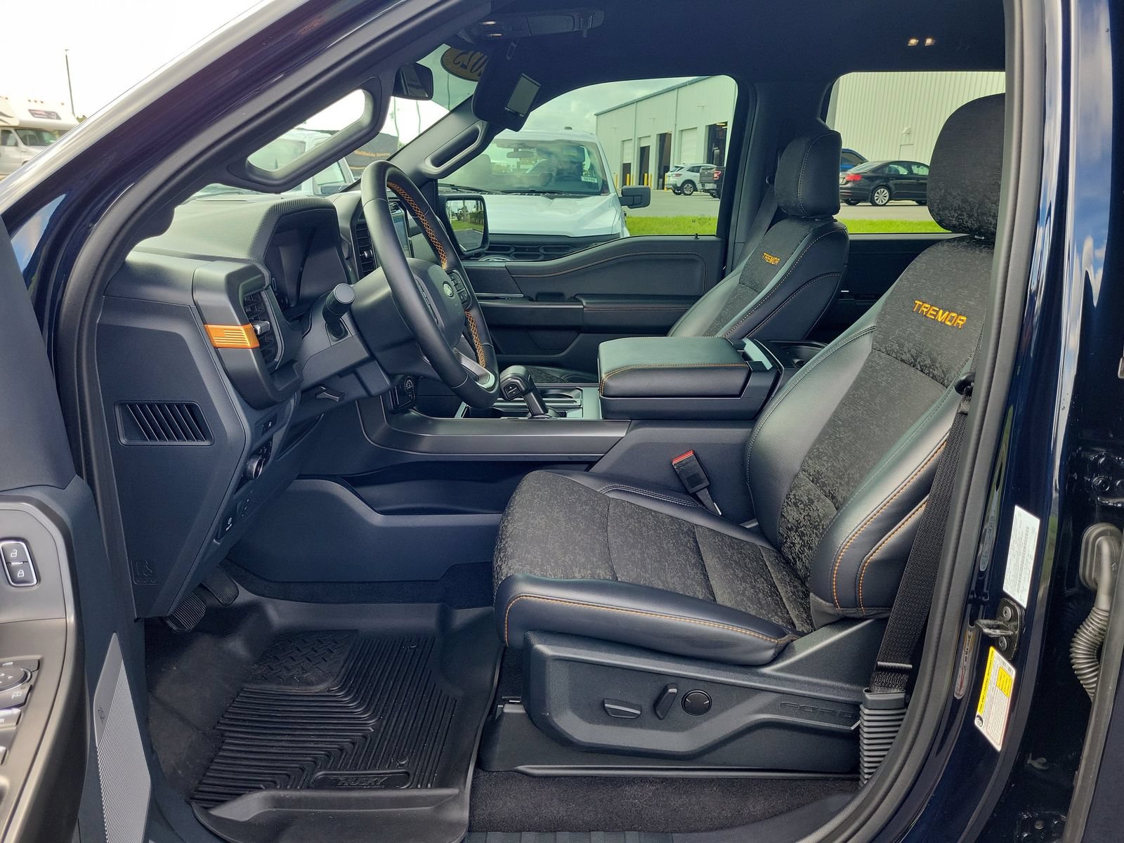 Certified 2025 Ford F150 Tremor w/ Bed Utility Package AWD/4WD image 15