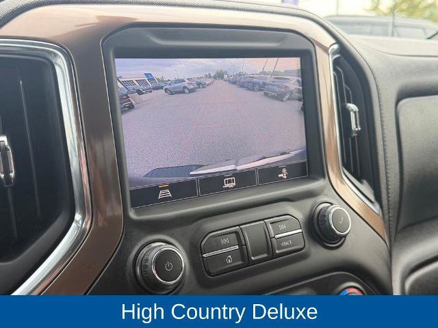 Used 2022 Chevrolet Silverado 1500 High Country AWD/4WD image 8