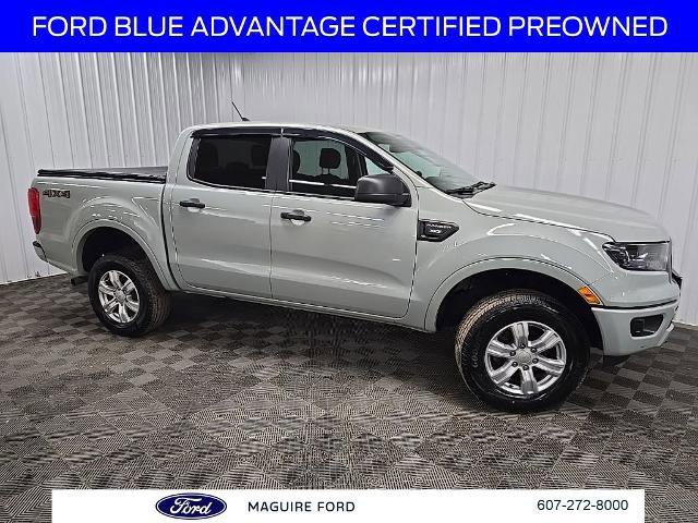 Certified 2023 Ford Ranger XLT w/ Trailer Tow Package image 7