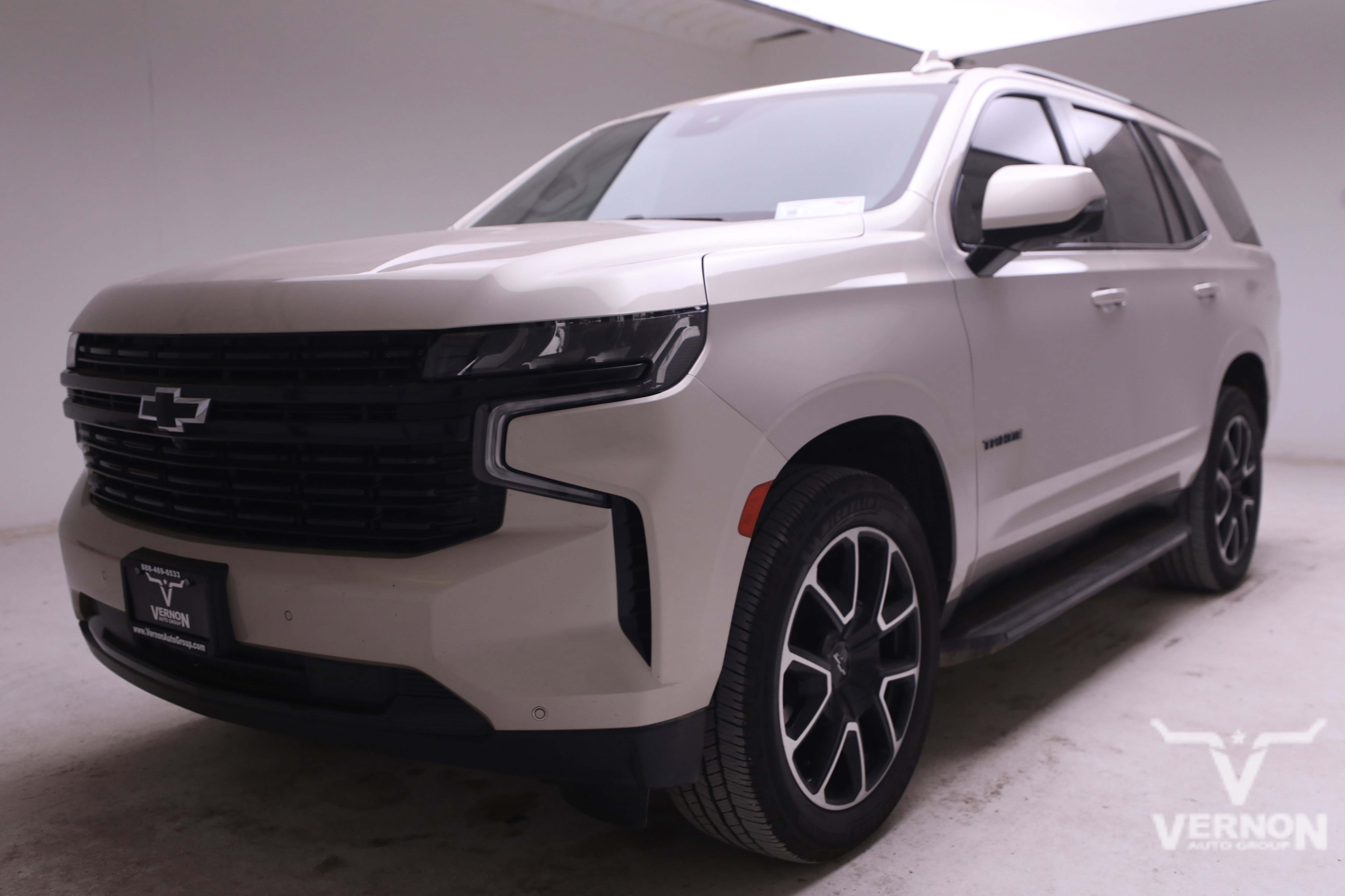 Used 2023 Chevrolet Tahoe RST w/ Luxury Package