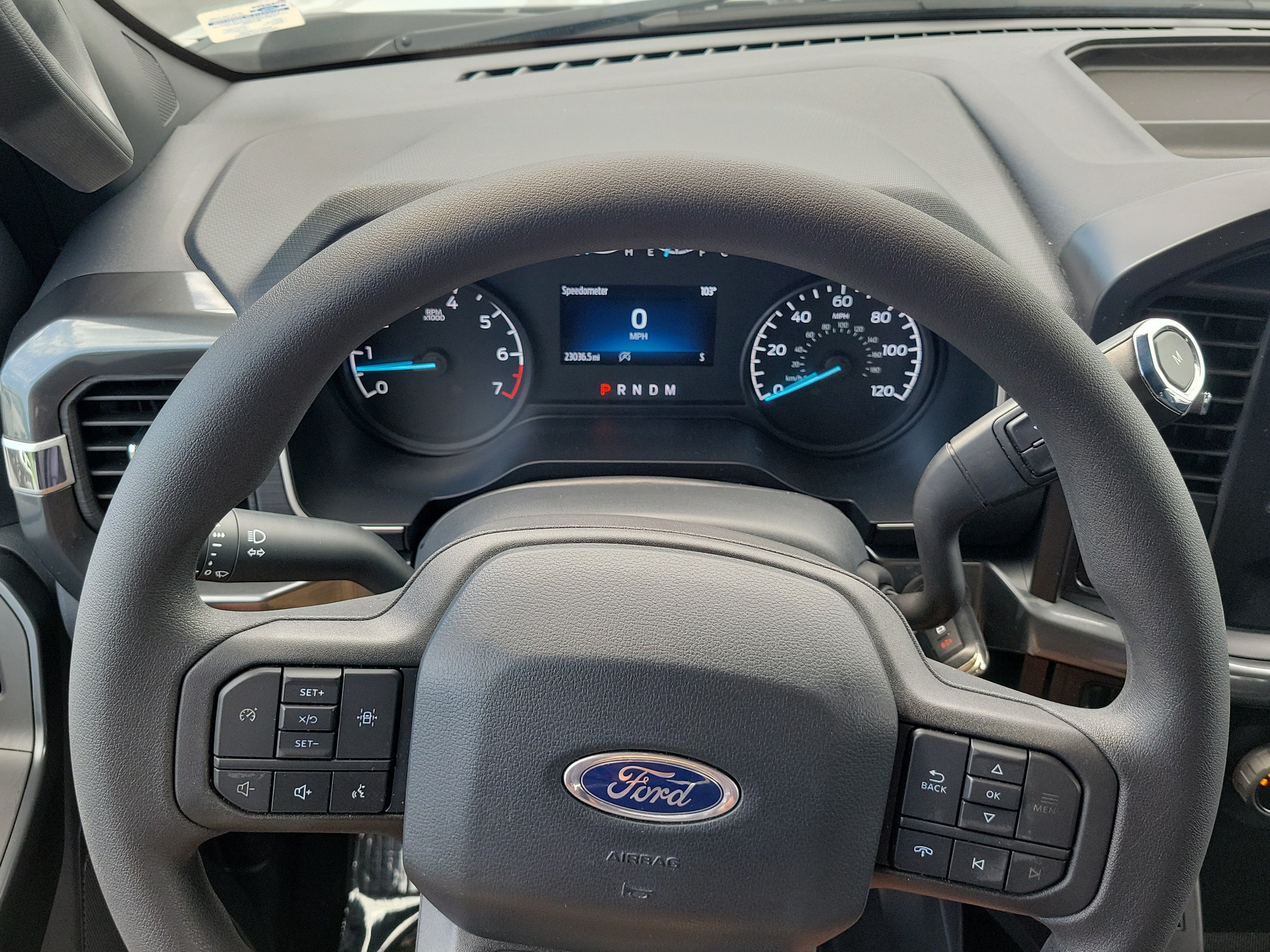 Certified 2023 Ford F150 XL w/ STX Appearance Package RWD image 22