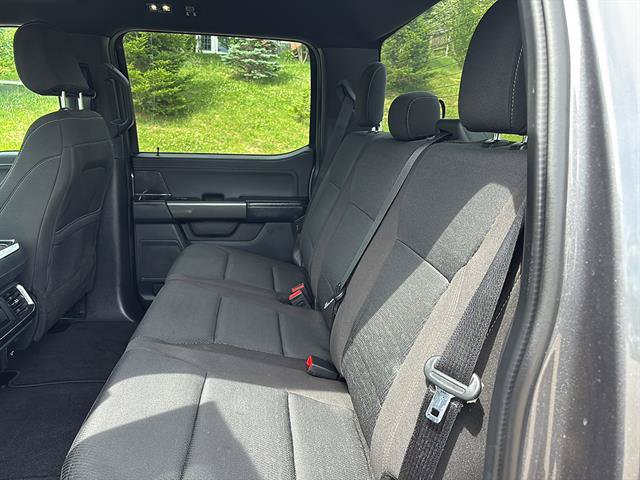 Certified 2023 Ford F150 XLT w/ Equipment Group 302A High AWD/4WD image 16