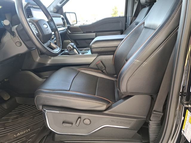 Certified 2024 Ford F150 Lariat w/ Bed Utility Package image 22