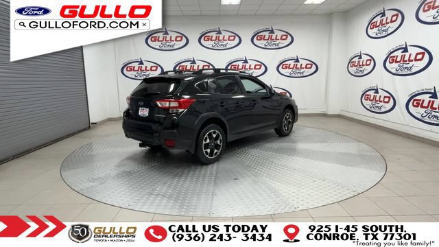 Used 2019 Subaru Crosstrek 2.0i Premium AWD/4WD image 8