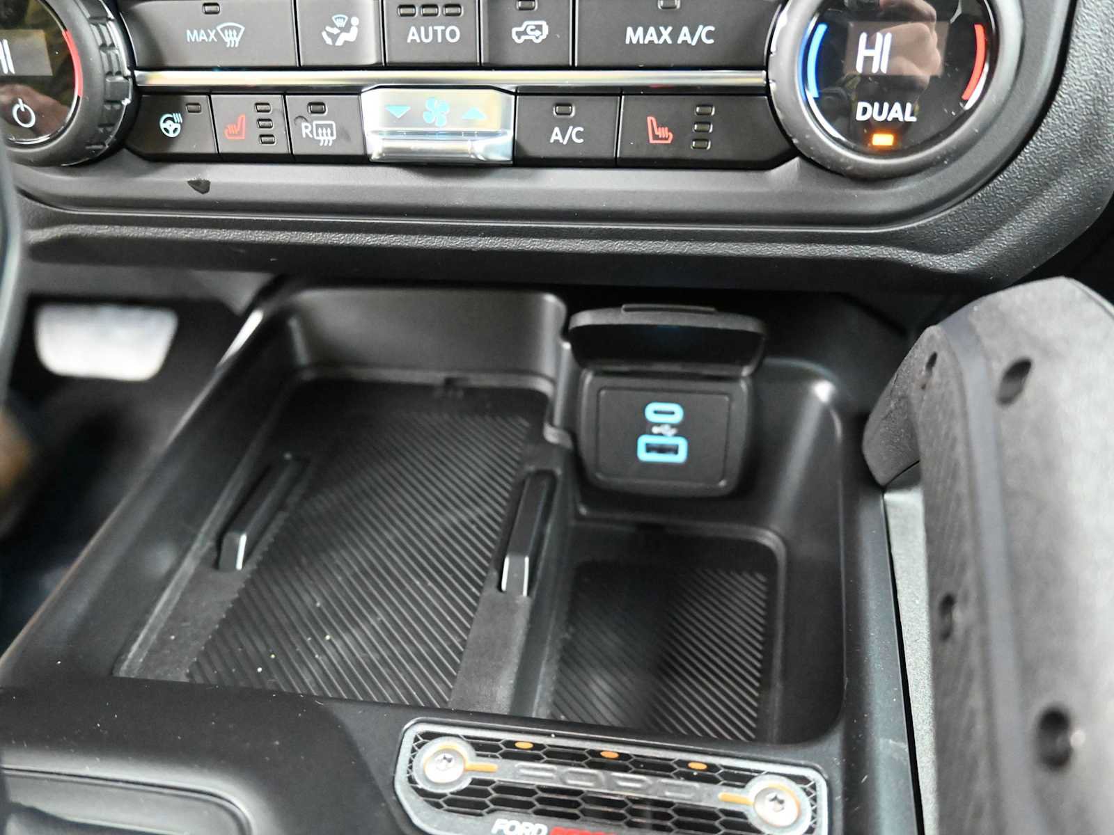 Certified 2025 Ford Bronco Raptor AWD/4WD image 47