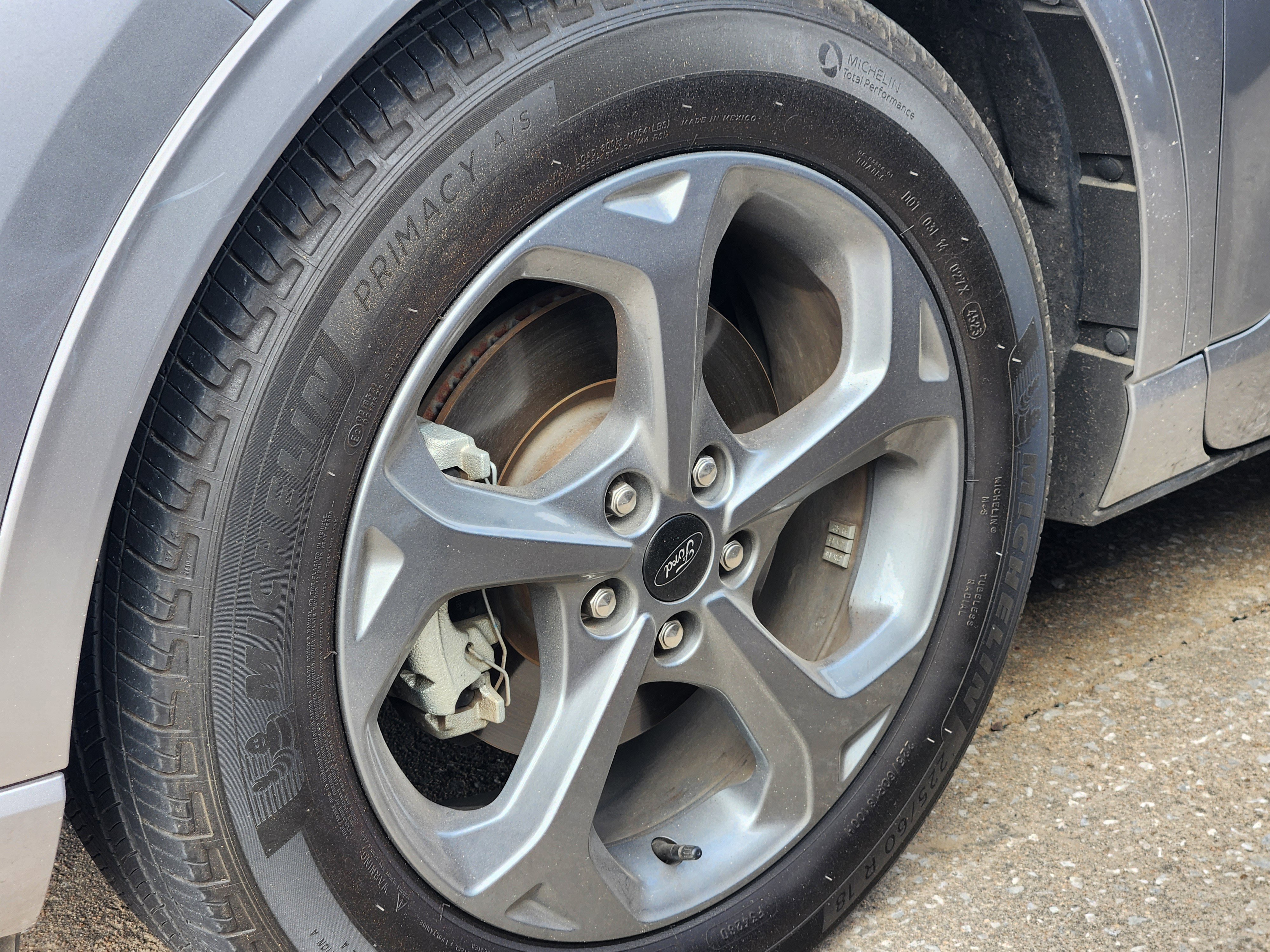 Certified 2024 Ford Escape ST-Line w/ Tech Pack #1 image 8