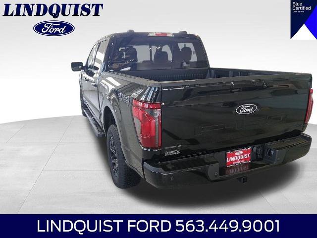 Certified 2024 Ford F150 XLT w/ Equipment Group 302A MID AWD/4WD image 7