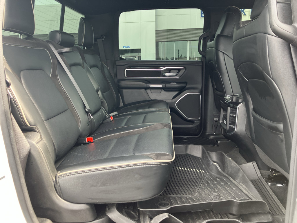 Used 2022 RAM 1500 Laramie AWD/4WD image 36