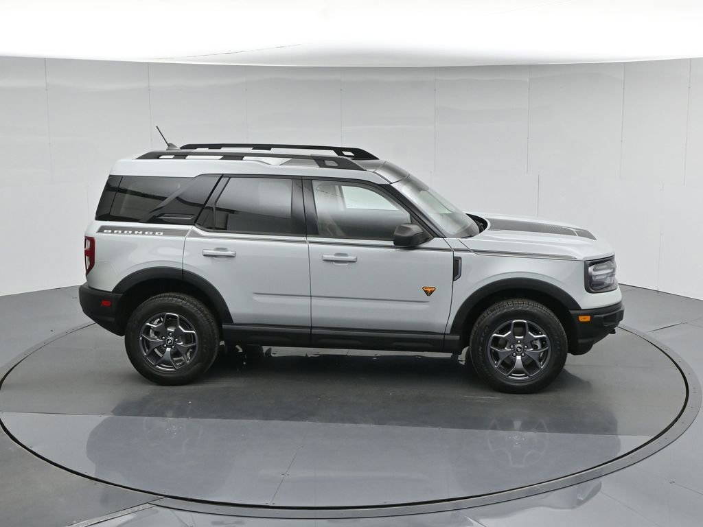 Certified 2023 Ford Bronco Sport Badlands w/ Premium Package AWD/4WD image 58