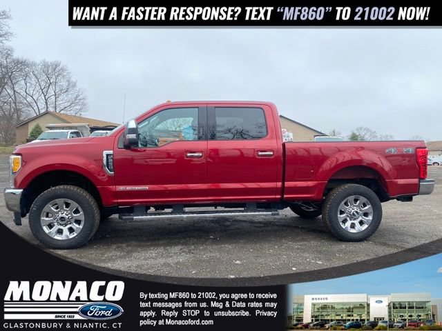 Certified 2017 Ford F250 Lariat w/ Chrome Package AWD/4WD image 5