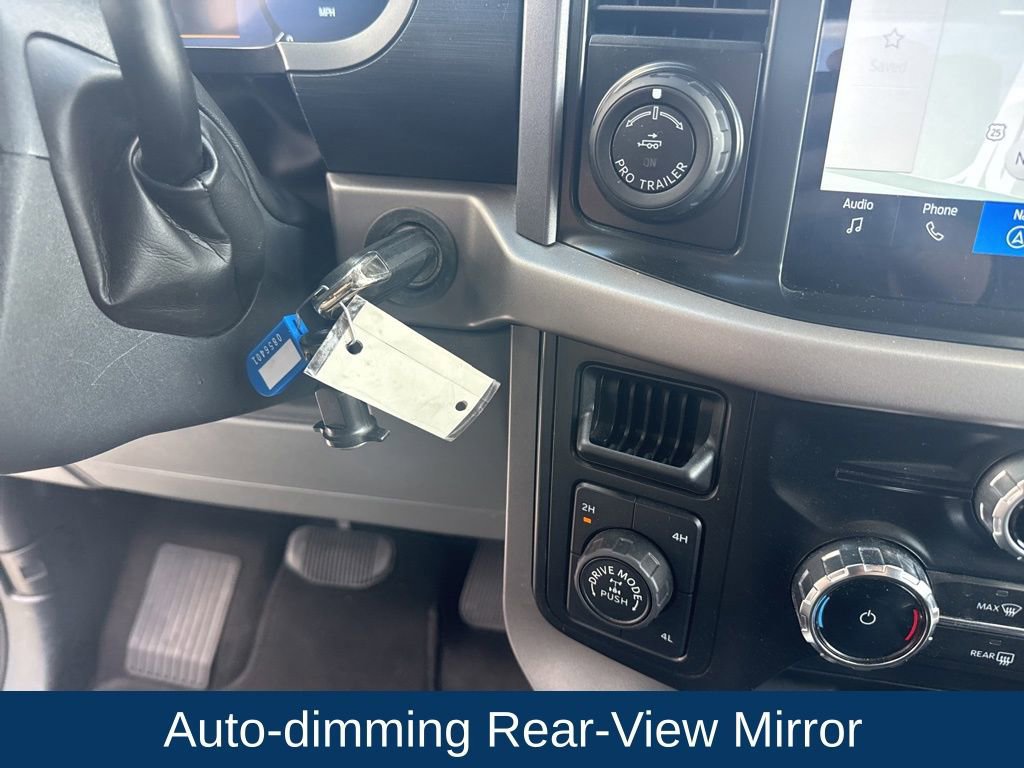 Certified 2024 Ford F150 XLT w/ Mobile Office Package image 24