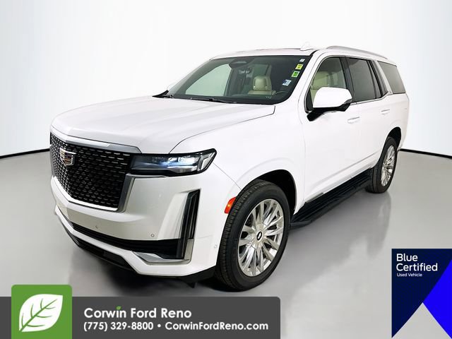 Used 2023 Cadillac Escalade Premium Luxury w/ Performance Package