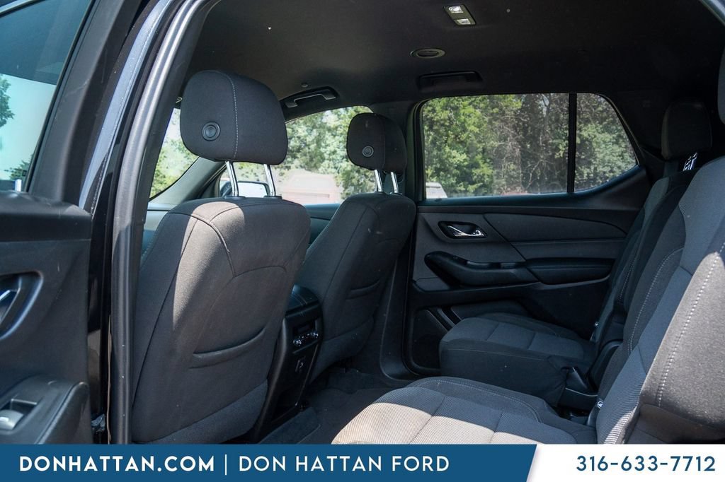 Used 2023 Chevrolet Traverse LT AWD/4WD image 20