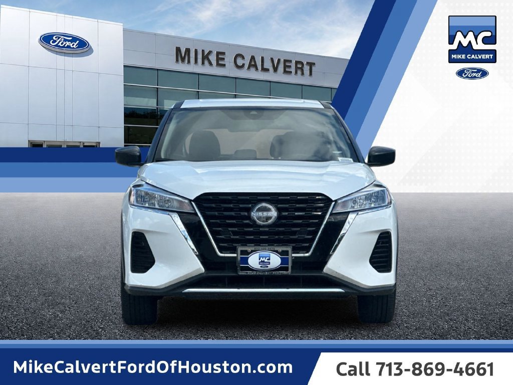 Used 2024 Nissan Kicks S FWD image 8