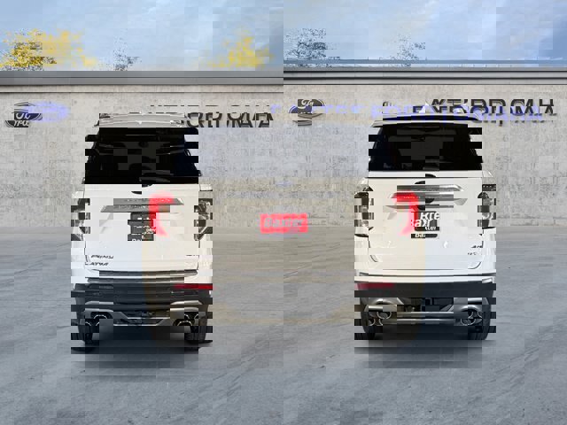 Certified 2023 Ford Explorer Platinum w/ Technology Package image 15