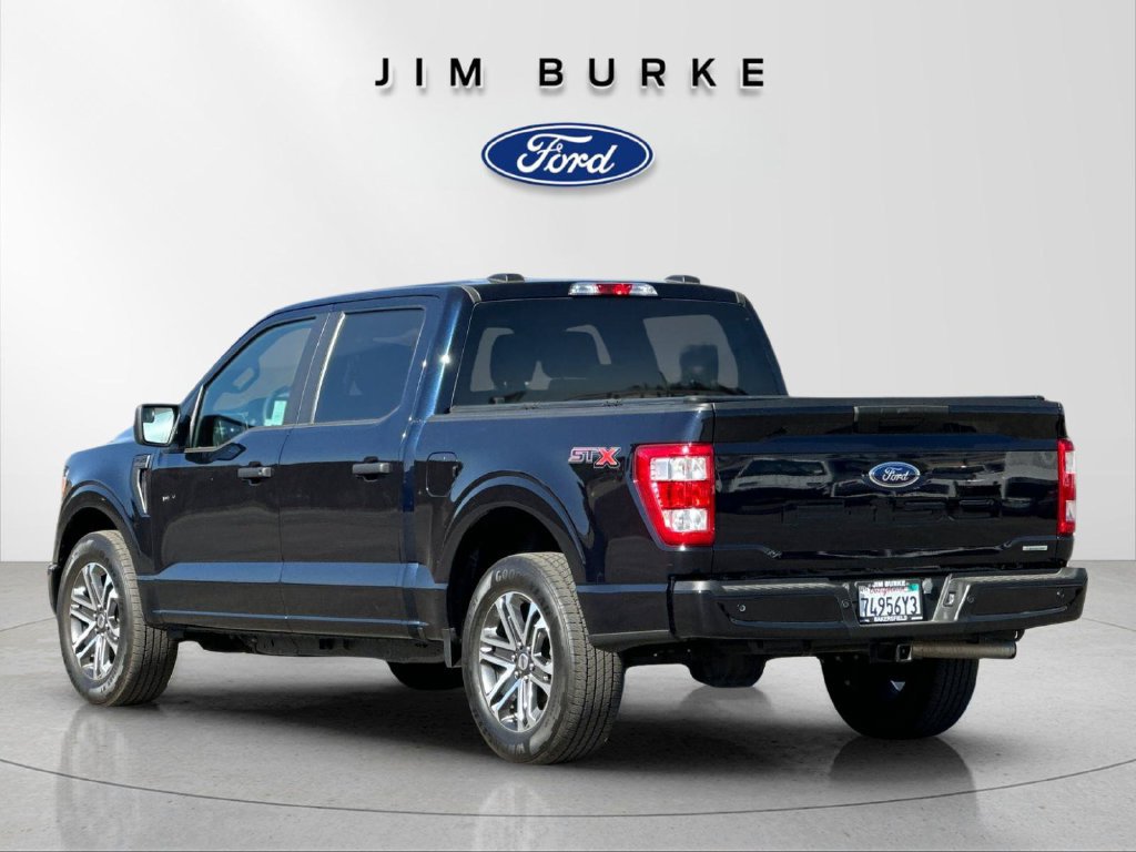 Certified 2023 Ford F150 XL w/ STX Appearance Package RWD image 3