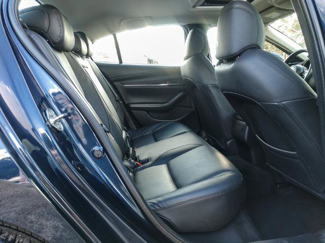 Used 2025 MAZDA MAZDA3 s image 16