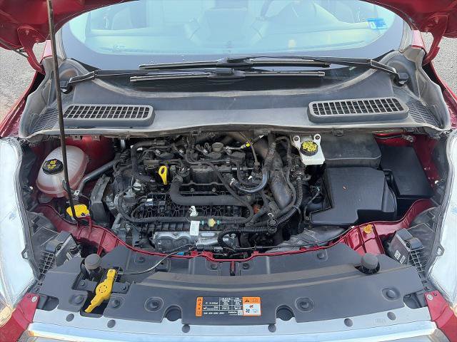 Certified 2019 Ford Escape SEL image 36