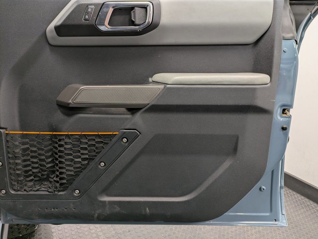 Certified 2021 Ford Bronco Badlands AWD/4WD image 29