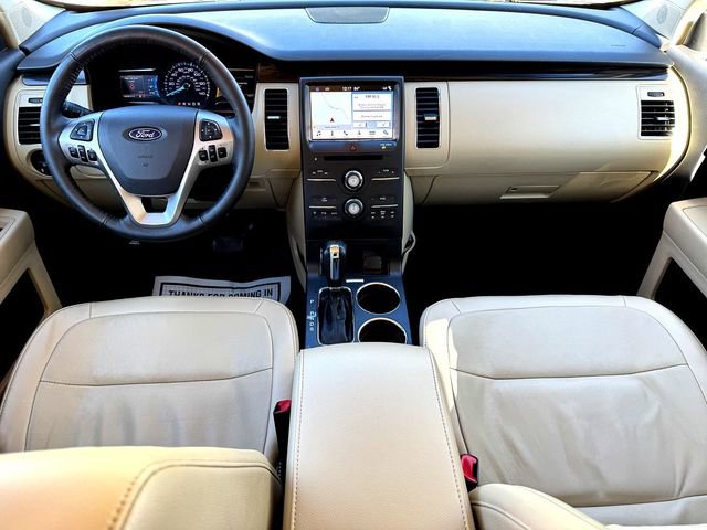 Certified 2019 Ford Flex SEL w/ Equipment Group 202A image 25