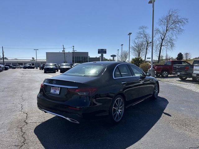 Used 2021 Mercedes-Benz E 350 Sedan image 3