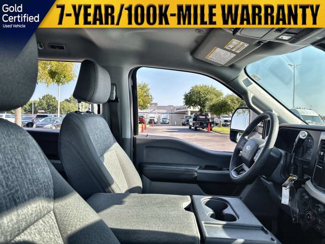 Certified 2025 Ford F250 XL w/ STX Appearance Package AWD/4WD image 18