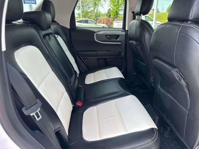 Certified 2022 Ford Bronco Sport Big Bend AWD/4WD image 9