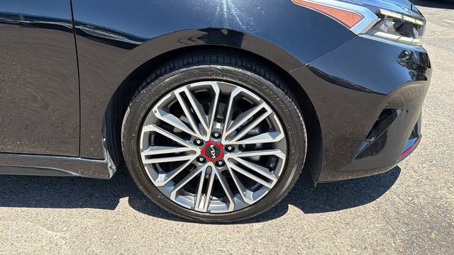 Used 2023 Kia Forte GT w/ GT2 Package FWD image 9