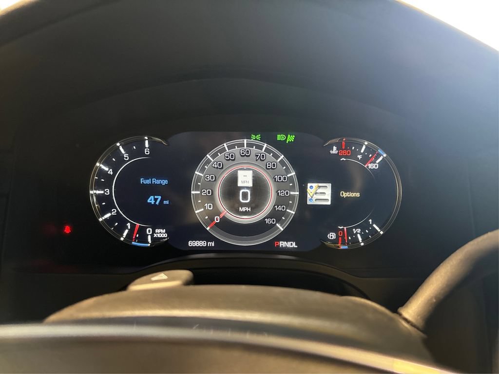 Used 2019 Cadillac Escalade Luxury w/ Escalade Sport Edition AWD/4WD image 27