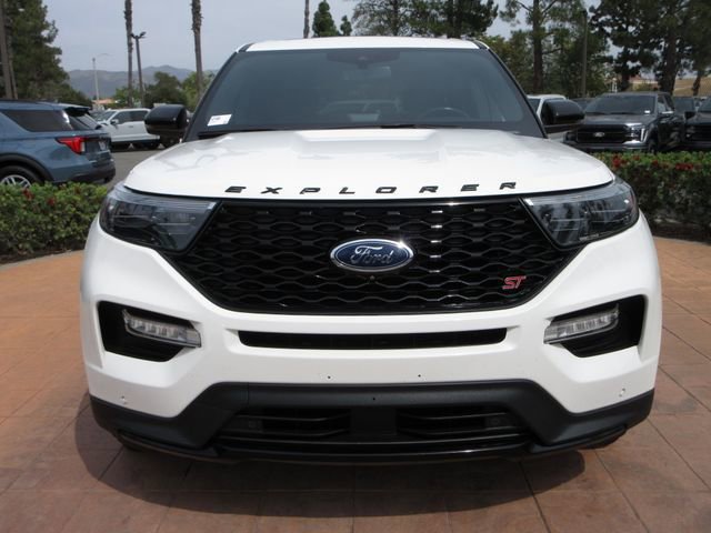 Certified 2021 Ford Explorer ST w/ Equipment Group 401A image 8