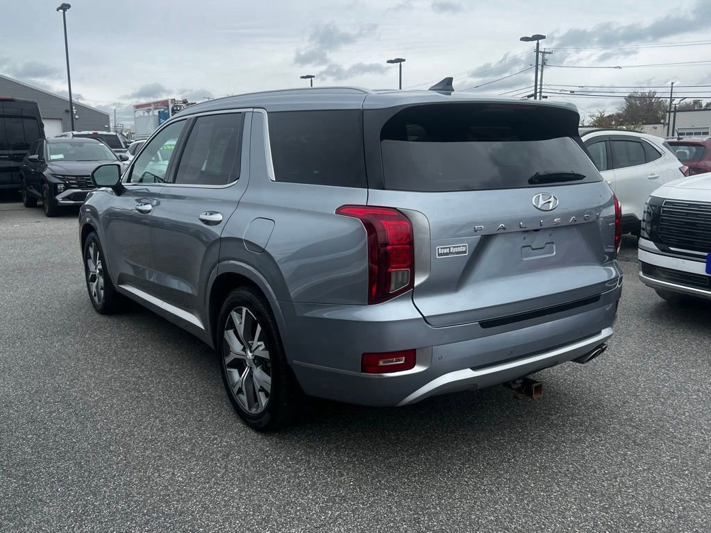 Used 2021 Hyundai Palisade Limited image 11