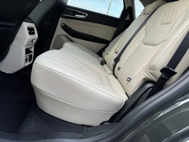 Certified 2024 Ford Edge Titanium w/ Equipment Group 301A image 16