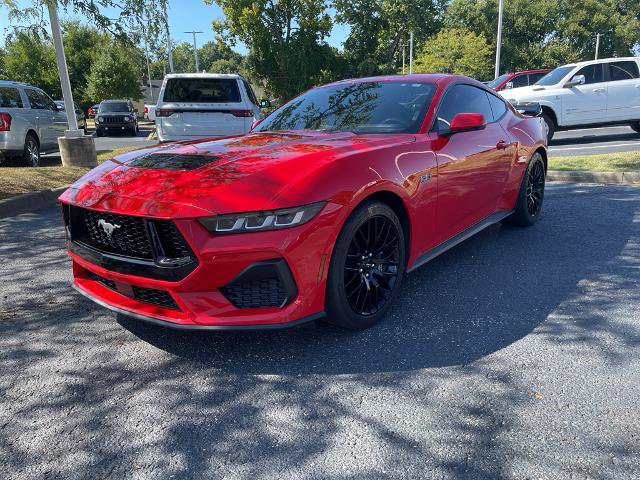 Certified 2024 Ford Mustang GT Premium RWD image 6