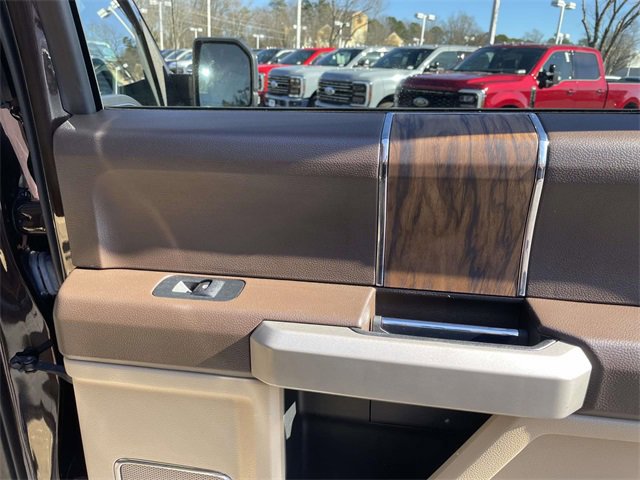 Certified 2018 Ford F150 Lariat image 29