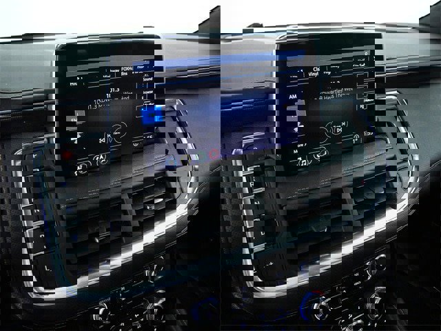 Used 2021 GMC Yukon AT4 w/ Rear Media and Nav Package image 22