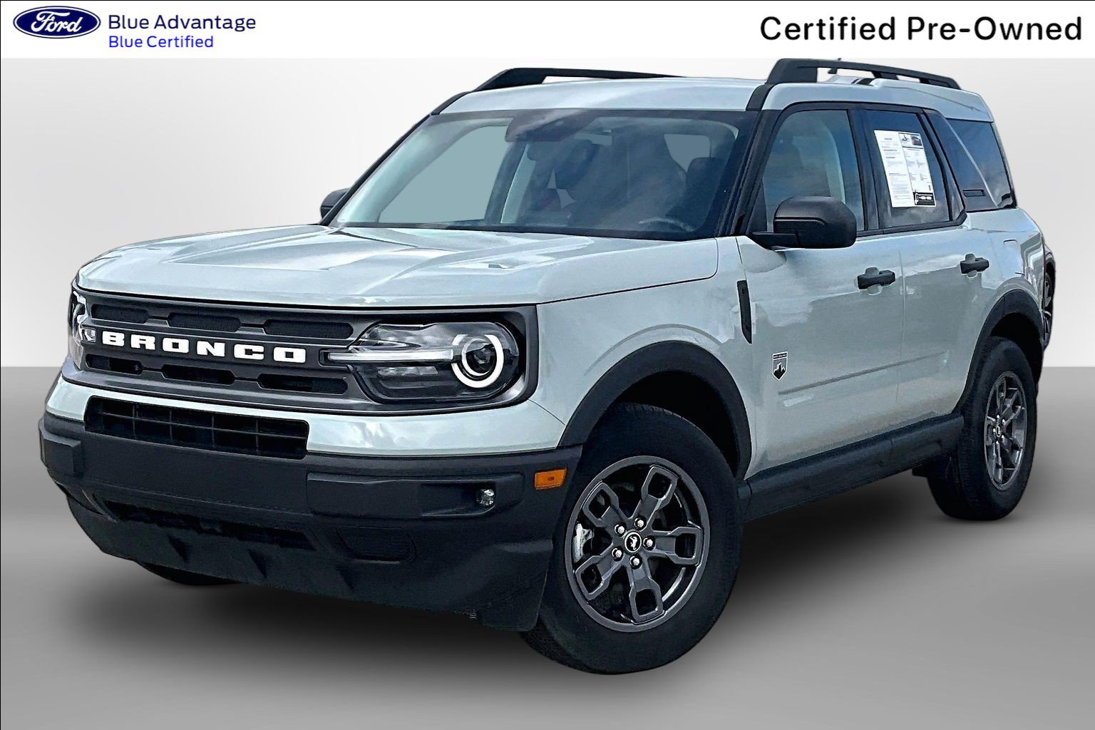 Certified 2024 Ford Bronco Sport Big Bend w/ Convenience Package AWD/4WD image 13