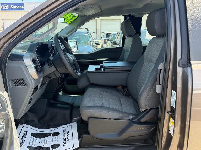 Certified 2023 Ford F150 XL w/ XL Chrome Appearance Package AWD/4WD image 13