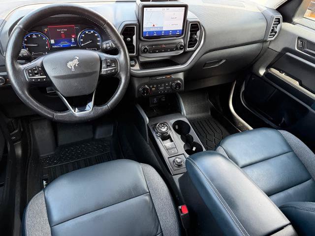 Certified 2022 Ford Bronco Sport Outer Banks w/ Tech Package AWD/4WD image 12