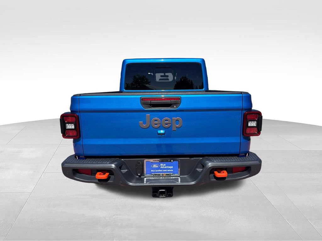 Used 2020 Jeep Gladiator Mojave AWD/4WD image 7