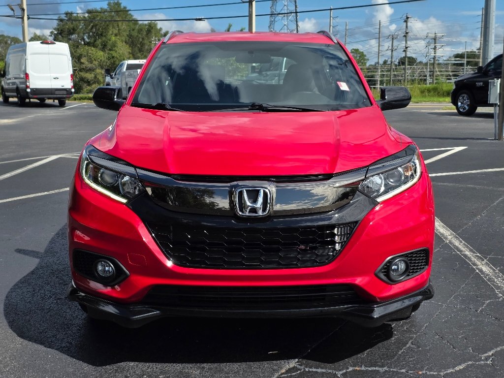 Used 2020 Honda HR-V Sport image 12