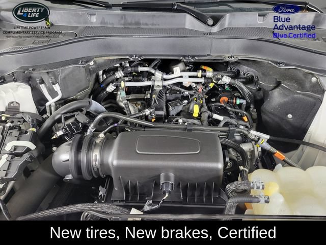 Certified 2022 Ford Explorer Timberline AWD/4WD image 34