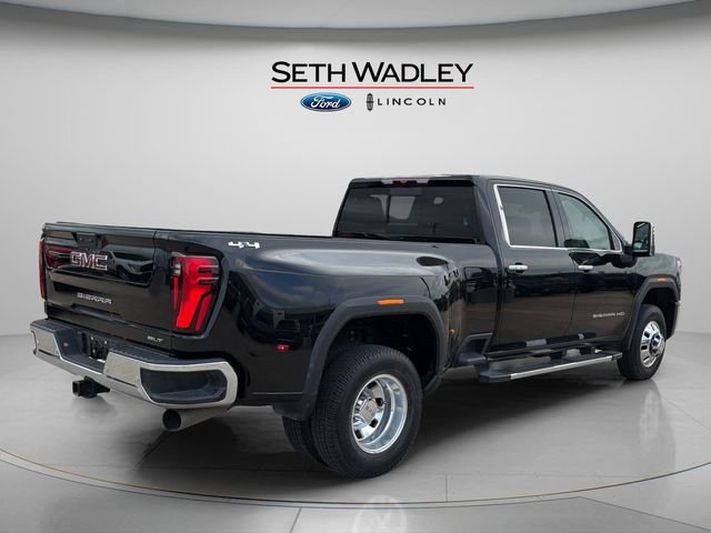 Used 2024 GMC Sierra 3500 SLT w/ SLT Premium Package AWD/4WD image 5