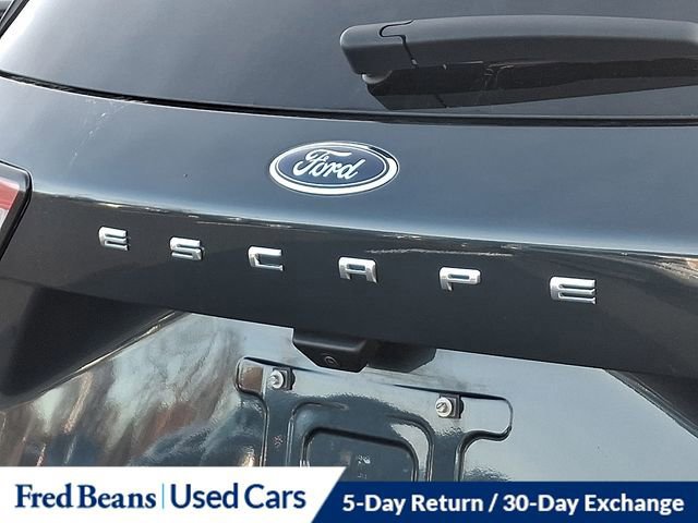Certified 2022 Ford Escape SE w/ Convenience Package image 30