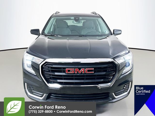 Used 2022 GMC Terrain SLE w/ Driver Convenience Package AWD/4WD video 2
