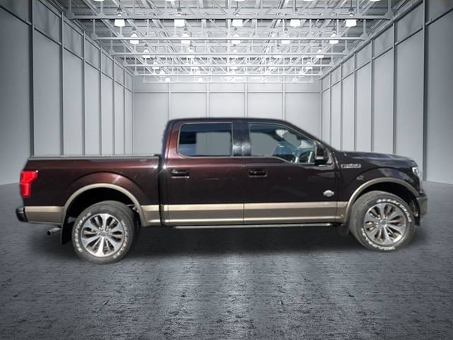Certified 2020 Ford F150 King Ranch w/ Equipment Group 601A Luxury AWD/4WD image 6