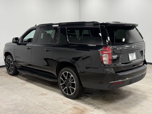 Used 2022 Chevrolet Suburban RST w/ Luxury Package image 9
