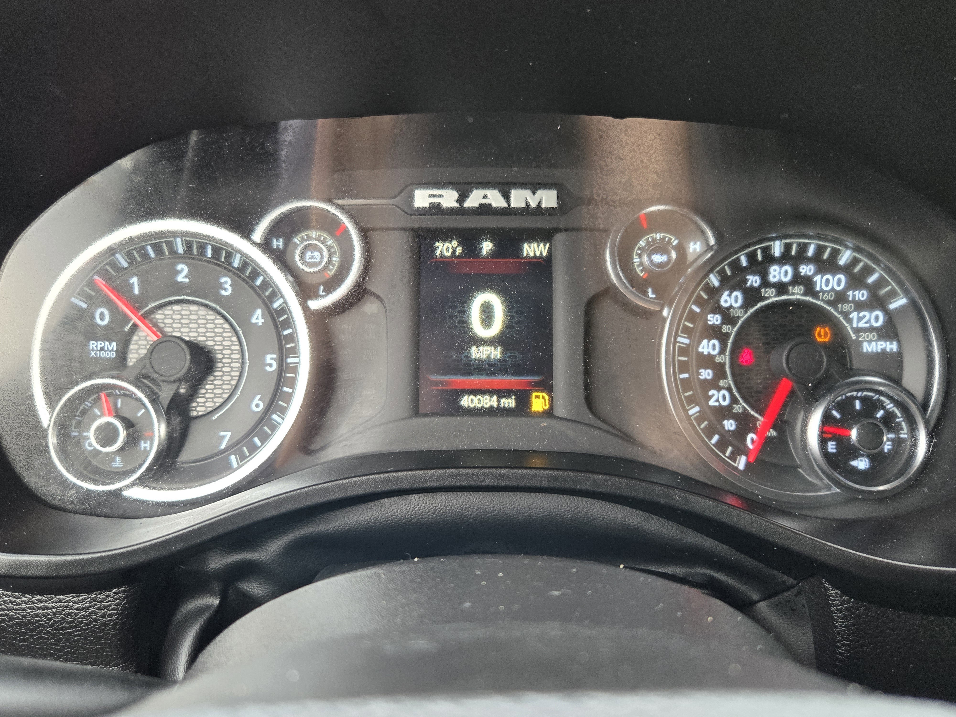 Used 2024 RAM 1500 Lone Star image 11