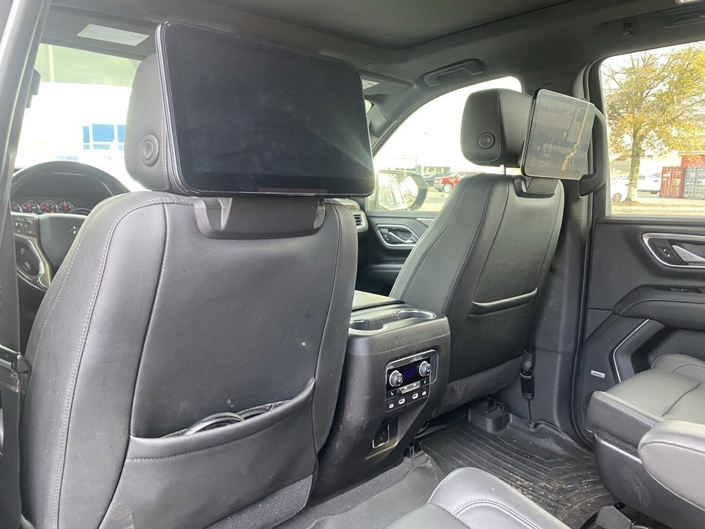 Used 2021 Chevrolet Tahoe Z71 w/ Luxury Package image 29