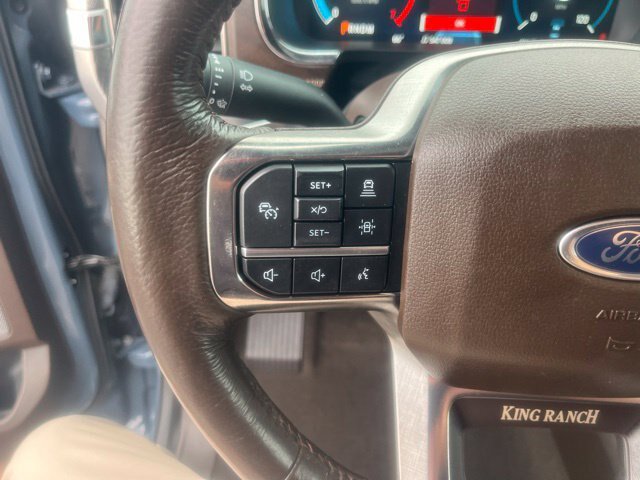 Certified 2023 Ford F150 King Ranch w/ Trailer Tow Package AWD/4WD image 15