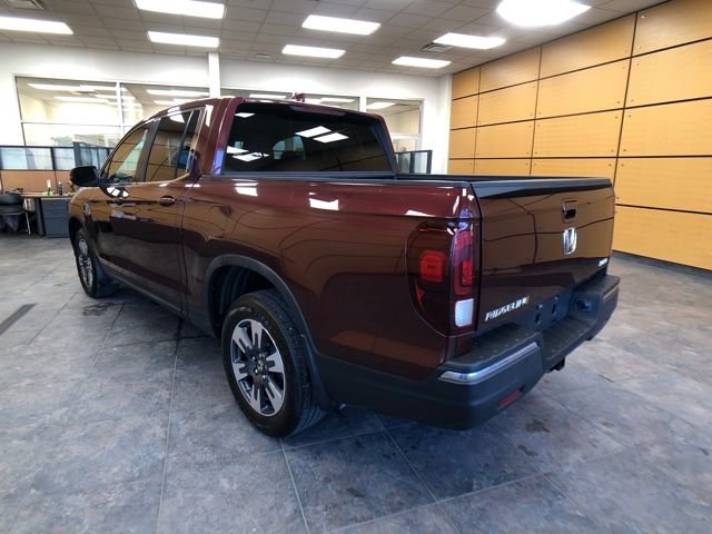 Used 2017 Honda Ridgeline RTL-T image 3